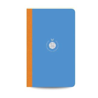 Flexbook Ruled Smartbook 13 x 21cm - Blue