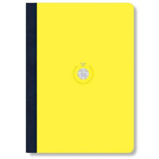 Flexbook Ruled Smartbook A4 - Yellow