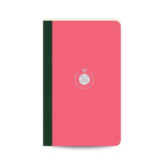 Flexbook Ruled Smartbook 9 x 14cm - Pink