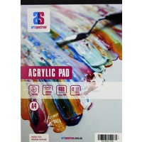 Art Spectrum Acrylic Paint Pad A4 400gsm