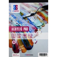 Art Spectrum Acrylic Paint Pad A5 400gsm