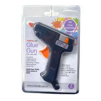 Portacraft Craft Tools - Hot Glue Gun Mini 7w