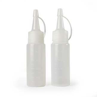 Portacraft Empty Bottles - Squeeze bottles 50ml 2pc