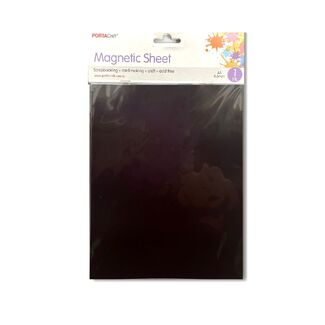 Portacraft Magnetic Sheet A5