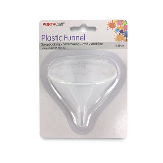 Craft Tools - Funnel 62mm 1pc
