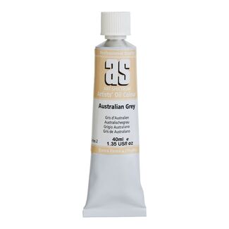 Art Spectrum Oil 40ml S2 - Australian Grey