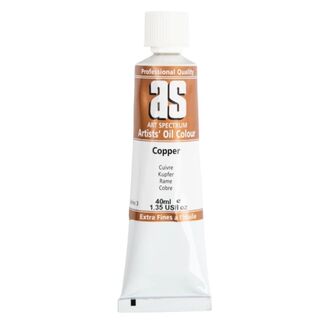 Art Spectrum Oil 40ml S3 - Copper