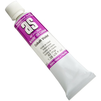 Art Spectrum Oil 40ml S5 - Cobalt Violet