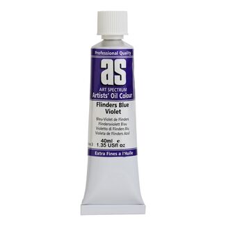 Art Spectrum Oil 40ml S3 - Flinders Blue Violet