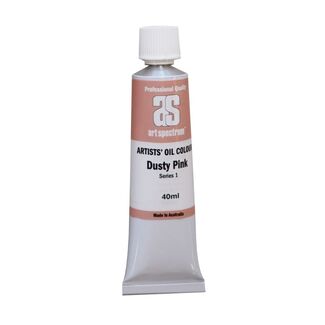 Art Spectrum Oil 40ml S1 - Dusty Pink