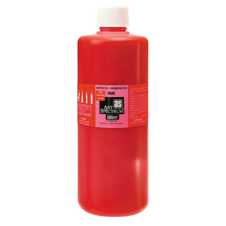 Art Spectrum Pigmented Ink 500ml - Crimson