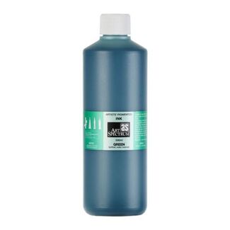Art Spectrum Pigmented Ink 500ml - Green