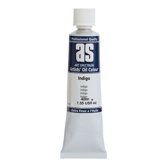 Art Spectrum Oil 40ml S2 - Indigo Blue