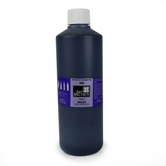 Art Spectrum Pigmented Ink 500ml - Violet