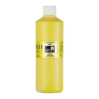 Art Spectrum Pigmented Ink 500ml - Yellow