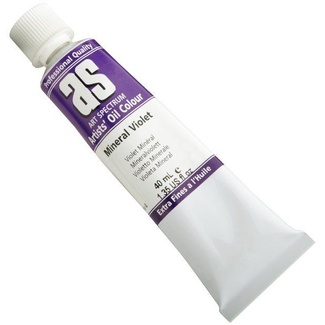 Art Spectrum Oil 40ml S4 - Mineral Violet