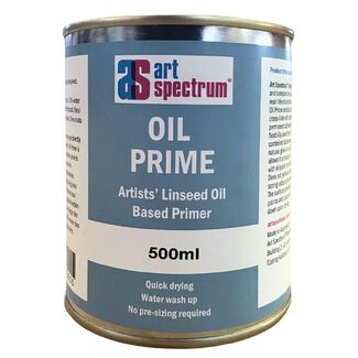 Art Spectrum 500ml - Oil Paint Primer