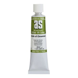 Art Spectrum Oil 40ml S3 - Oxide Of Chromium