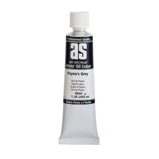 Art Spectrum Oil 40ml S1 - Paynes Grey