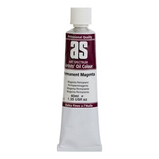 Art Spectrum Oil 40ml S3 - Permanent Magenta