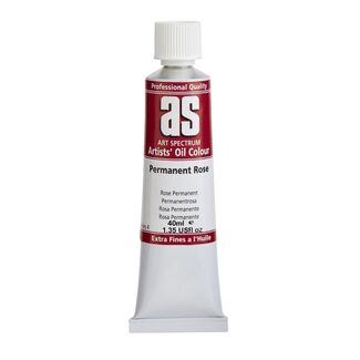 Art Spectrum Oil 40ml S4 - Permanent Rose