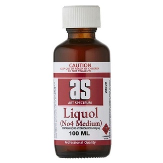 Art Spectrum 100ml - Painting Medium No.4 (Liquol)