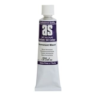 Art Spectrum Oil 40ml S2 - Permanent Mauve