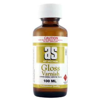 Art Spectrum 100ml - Gloss Varnish