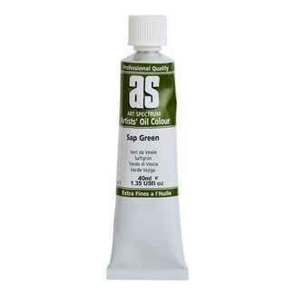 Art Spectrum Oil 40ml S2 - Sap Green