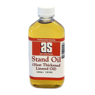 Art Spectrum 100ml - Stand Oil (Heat Thickened Linseed Oil)