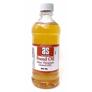Art Spectrum 500ml -  Stand Oil (Heat Thickened Linseed Oil )