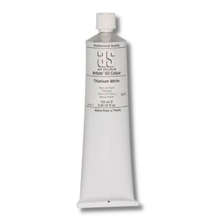 Art Spectrum Oil 150ml S1 - Titanium White