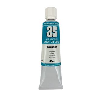 Art Spectrum Oil 40ml S3 - Turquoise