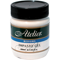 Atelier 250ml - Impasto Heavy Gel (Gloss)