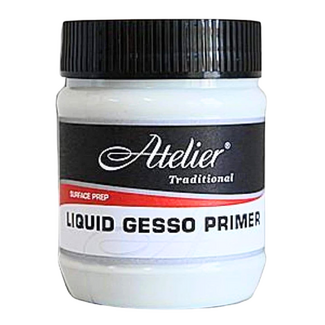 *Atelier 250ml - Liquid Gesso Primer