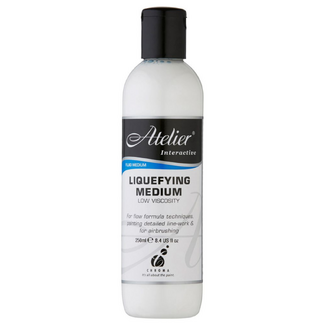 Atelier 250ml - Liquefying Medium