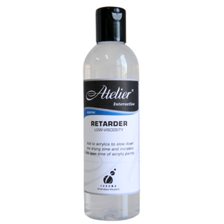Atelier 250ml - Acrylic Retarder Medium