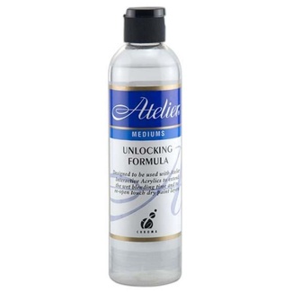 Atelier 250ml - Unlocking Formula