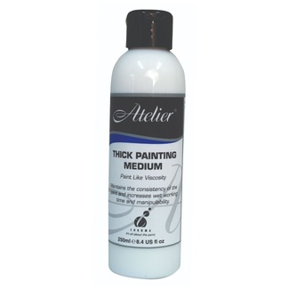 Atelier 250ml - Thick Painting Medium