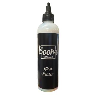 Boom Gel Sealer 250ml - Gloss