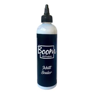 Boom Gel Sealer 250ml - Matte