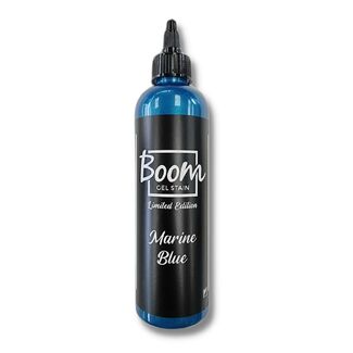 Boom Gel Stain 250ml - Limited Edition Marine Blue