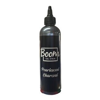 Boom Gel Stain 250ml - Pearlescent Charcoal