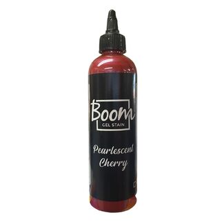 Boom Gel Stain 250ml - Pearlescent Cherry