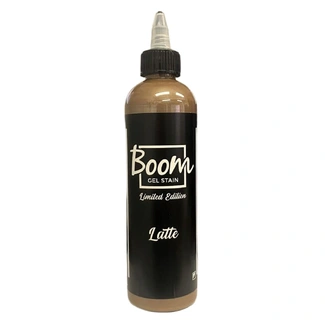 Boom Gel Stain 250ml - Limited Edition Pearlescent Latte