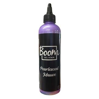 Boom Gel Stain 250ml - Pearlescent Mauve