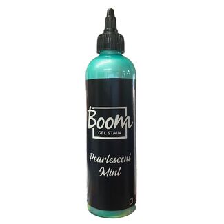 Boom Gel Stain 250ml - Pearlescent Mint