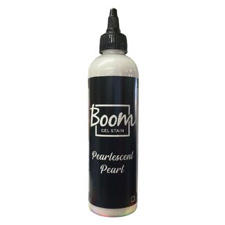 Boom Gel Stain 250ml - Pearlescent Pearl