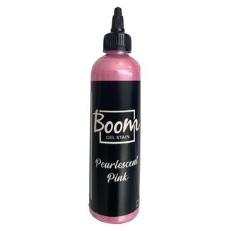 Boom Gel Stain 250ml - Pearlescent Pink