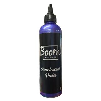 Boom Gel Stain 250ml - Pearlescent Violet